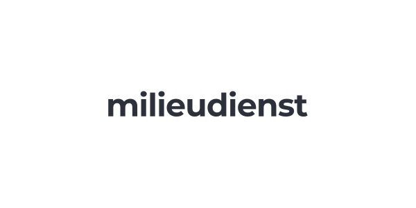 Logo Milieudienst