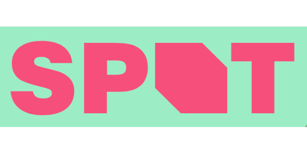 Logo SPOT/Stadsschouwburg