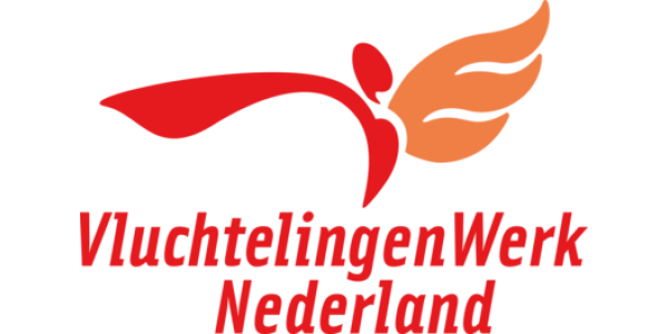 Logo https://www.vluchtelingenwerk.nl