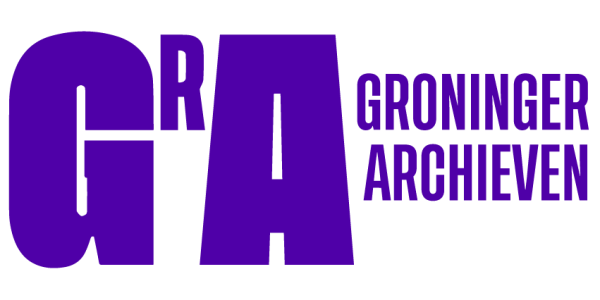 Logo https://www.groningerarchieven.nl/