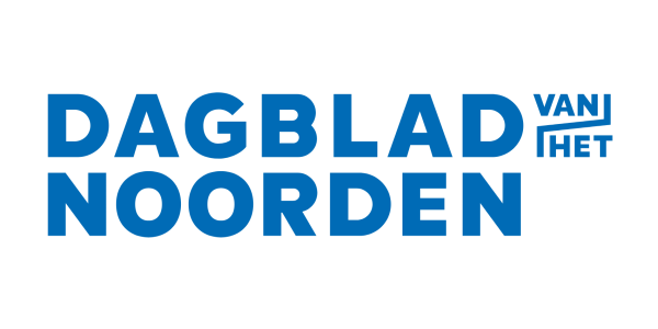 Logo Dagblad van het Noorden